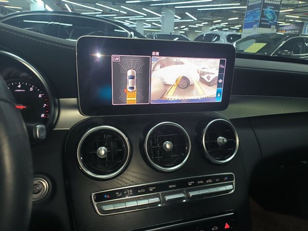 Mercedes-Benz C-Class 2019, 83699 км, за 16831 USD - фото 23
