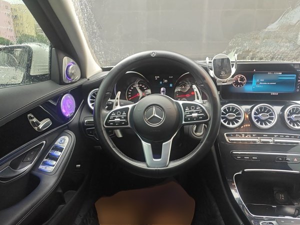 Mercedes-Benz C-Class 2019, 105300 км, за 16099 USD - фото 9