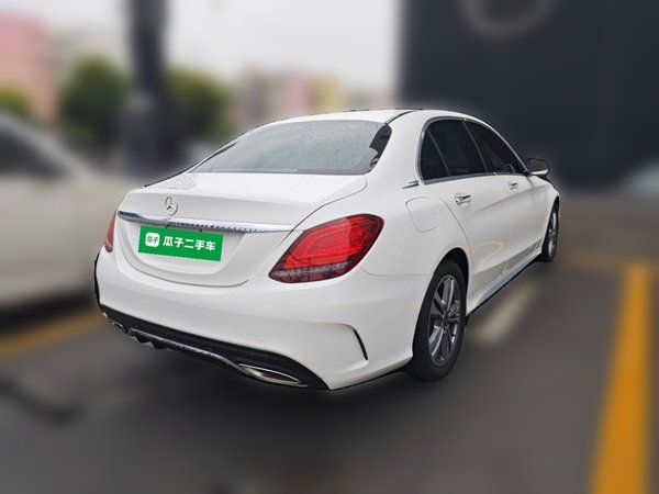 Mercedes-Benz C-Class 2019, 105300 км, за 16099 USD - фото 6