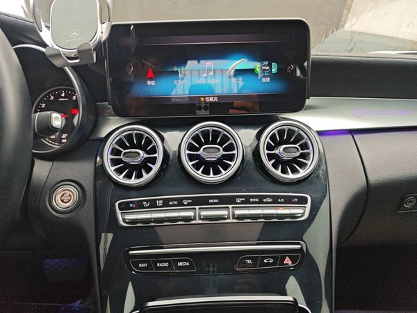 Mercedes-Benz C-Class 2019, 105300 км, за 16099 USD - фото 12