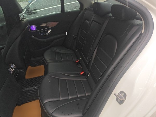 Mercedes-Benz C-Class 2019, 105300 км, за 16099 USD - фото 20