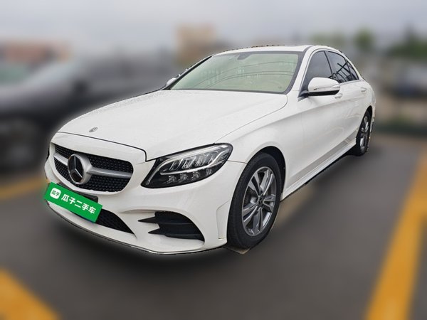 Mercedes-Benz C-Class · 2019 год