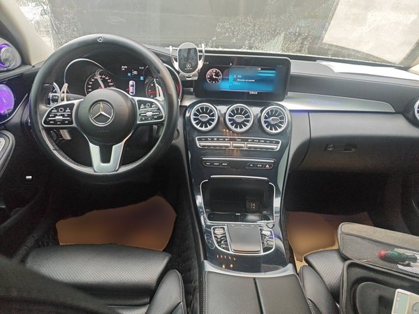 Mercedes-Benz C-Class 2019, 105300 км, за 16099 USD - фото 18