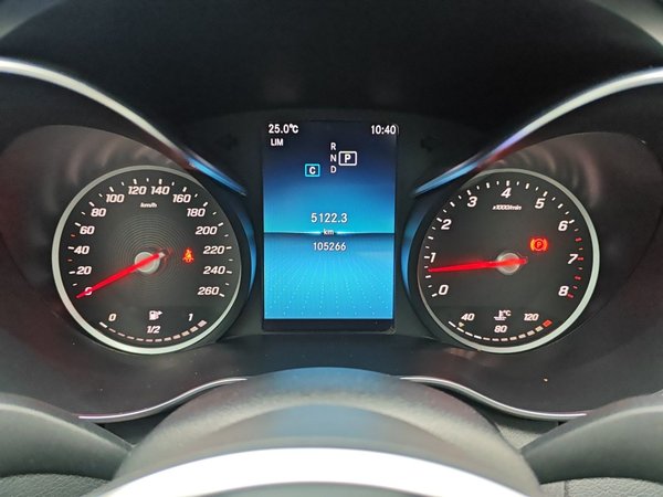 Mercedes-Benz C-Class 2019, 105300 км, за 16099 USD - фото 11