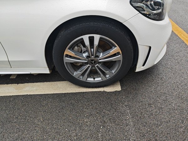 Mercedes-Benz C-Class 2019, 105300 км, за 16099 USD - фото 8