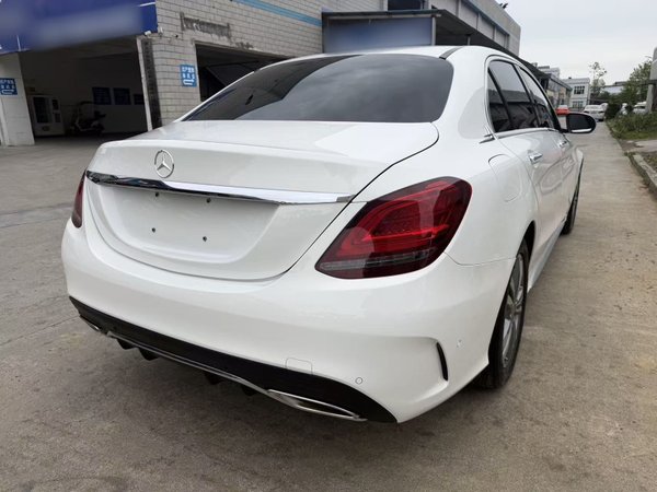 Mercedes-Benz C-Class 2019, 107700 км, за 16433 USD - фото 6