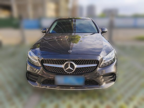 Mercedes-Benz C-Class 2020, 71200 км, за 21578 USD