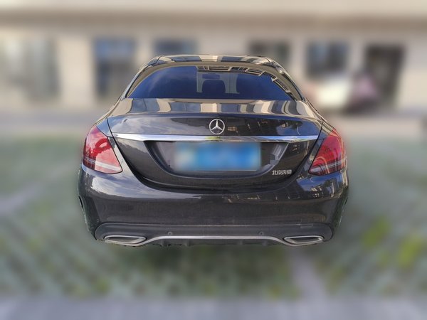 Mercedes-Benz C-Class 2020, 71200 км, за 21578 USD