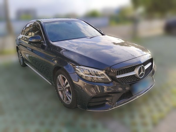 Mercedes-Benz C-Class 2020, 71200 км, за 21578 USD