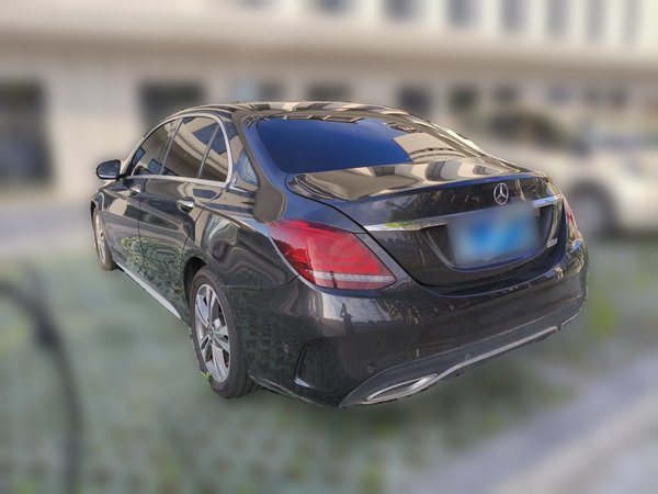 Mercedes-Benz C-Class 2020, 71200 км, за 21578 USD