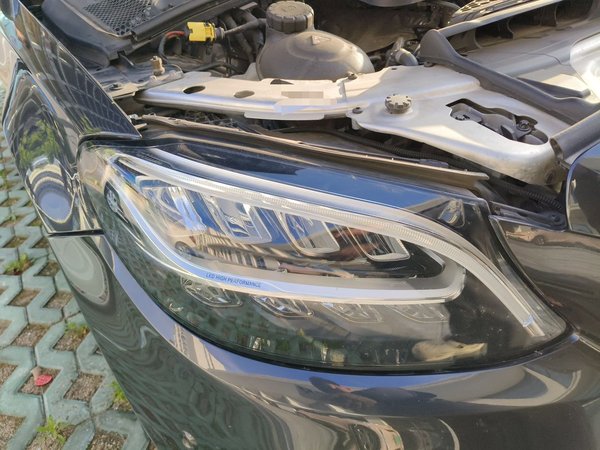Mercedes-Benz C-Class 2020, 71200 км, за 21578 USD - фото 7
