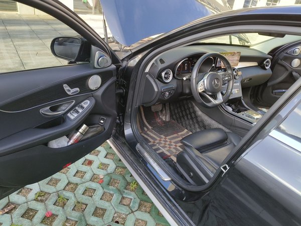 Mercedes-Benz C-Class 2020, 71200 км, за 21578 USD - фото 17