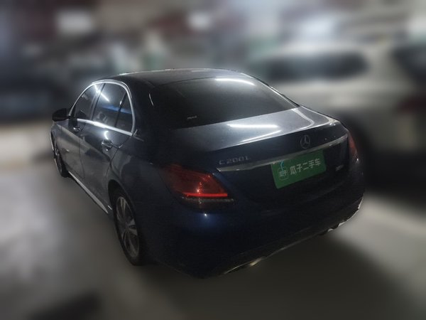 Mercedes-Benz C-Class 2020, 55599 км, за 18162 USD