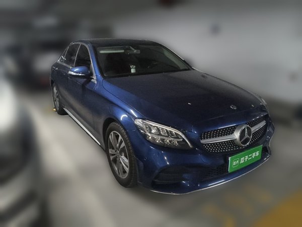 Mercedes-Benz C-Class 2020, 55599 км, за 18162 USD