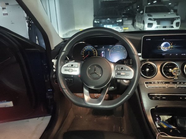 Mercedes-Benz C-Class 2020, 55599 км, за 18162 USD - фото 11