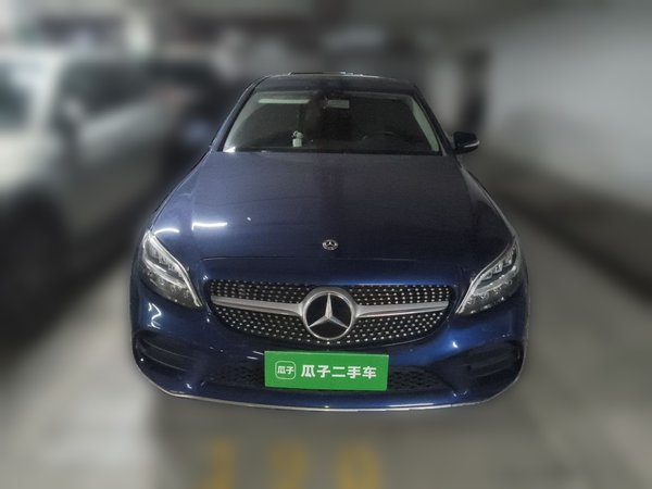 Mercedes-Benz C-Class 2020, 55599 км, за 18162 USD