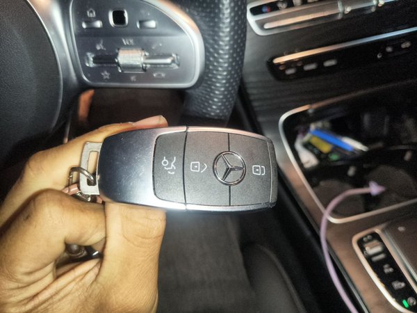 Mercedes-Benz C-Class 2020, 55599 км, за 18162 USD - фото 9