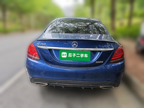 Mercedes-Benz C-Class 2020, 68500 км, за 20335 USD