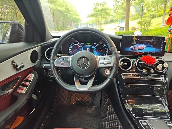 Mercedes-Benz C-Class 2020, 68500 км, за 20335 USD - фото 7