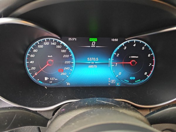 Mercedes-Benz C-Class 2020, 68500 км, за 20335 USD - фото 8