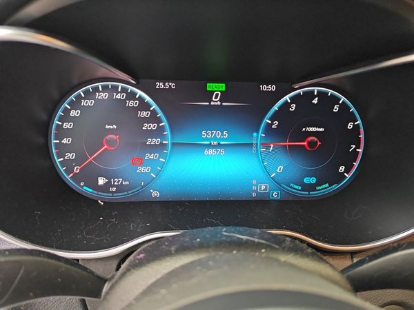 Mercedes-Benz C-Class 2020, 68500 км, за 20335 USD - фото 9