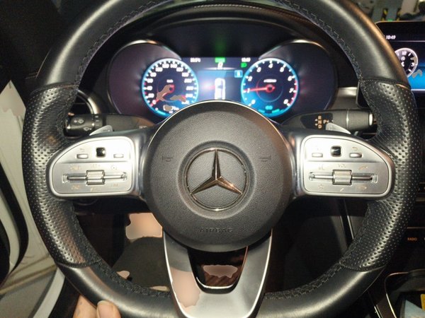 Mercedes-Benz C-Class 2020, 42500 км, за 26573 USD - фото 11