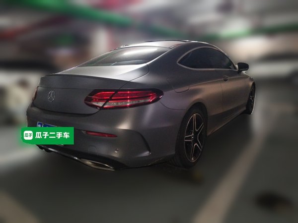 Mercedes-Benz C-Class 2020, 42500 км, за 26573 USD - фото 6