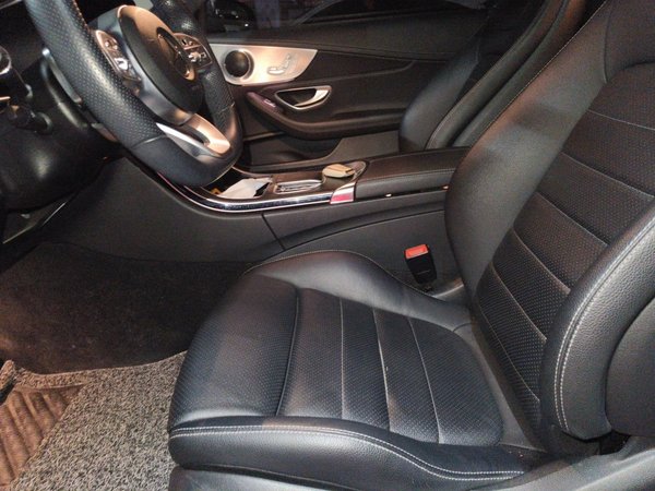 Mercedes-Benz C-Class 2020, 42500 км, за 26573 USD - фото 16