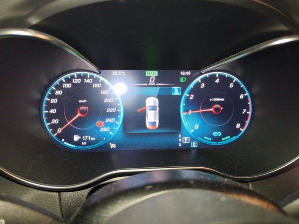 Mercedes-Benz C-Class 2020, 42500 км, за 26573 USD - фото 12