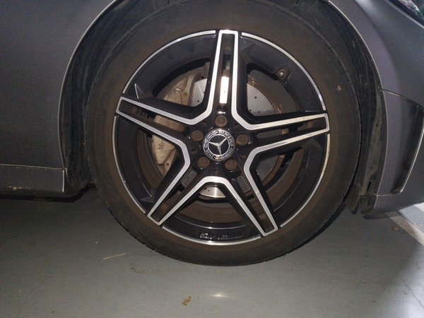 Mercedes-Benz C-Class 2020, 42500 км, за 26573 USD - фото 8