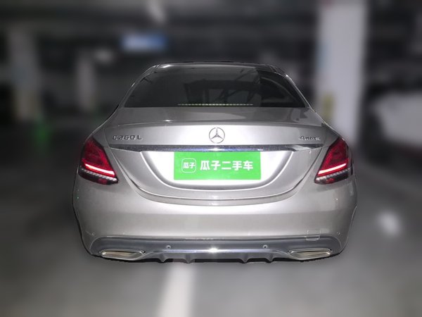 Mercedes-Benz C-Class 2020, 178400 км, за 18827 USD