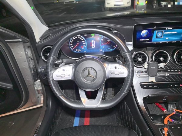Mercedes-Benz C-Class 2020, 178400 км, за 18827 USD - фото 11