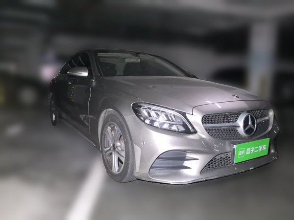 Mercedes-Benz C-Class 2020, 178400 км, за 18827 USD