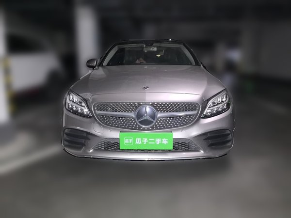 Mercedes-Benz C-Class 2020, 178400 км, за 18827 USD