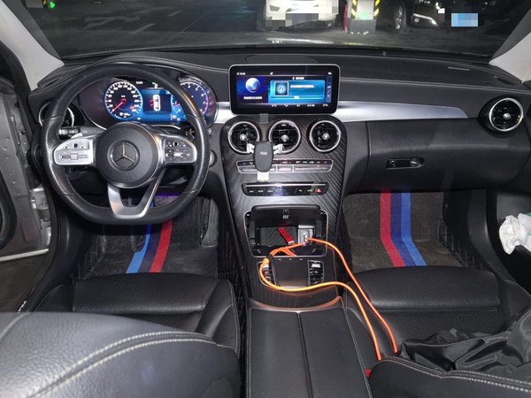 Mercedes-Benz C-Class 2020, 178400 км, за 18827 USD - фото 10