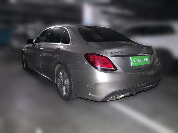 Mercedes-Benz C-Class 2020, 178400 км, за 18827 USD
