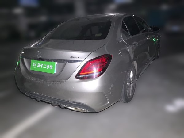 Mercedes-Benz C-Class 2020, 178400 км, за 18827 USD - фото 6