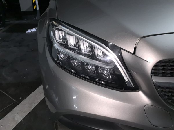 Mercedes-Benz C-Class 2020, 178400 км, за 18827 USD - фото 7