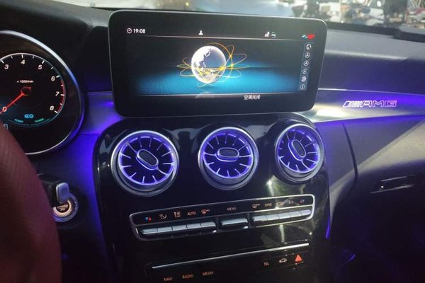 Mercedes-Benz C-Class 2020, 89000 км, за 17004 USD - фото 14