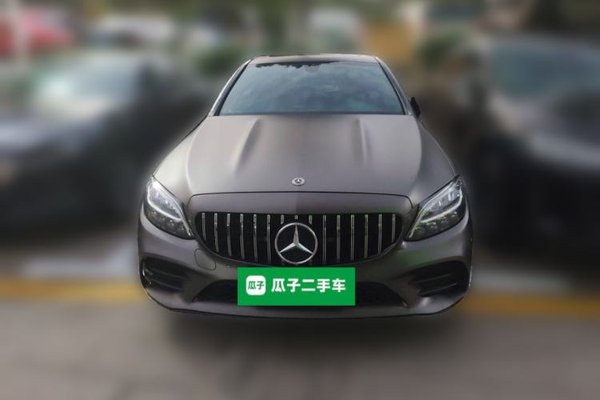 Mercedes-Benz C-Class 2020, 89000 км, за 17004 USD