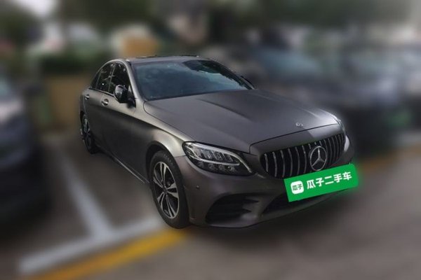 Mercedes-Benz C-Class 2020, 89000 км, за 17004 USD
