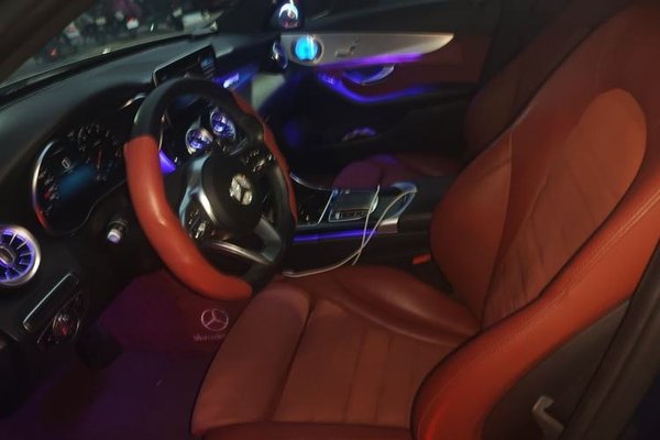 Mercedes-Benz C-Class 2020, 89000 км, за 17004 USD - фото 16