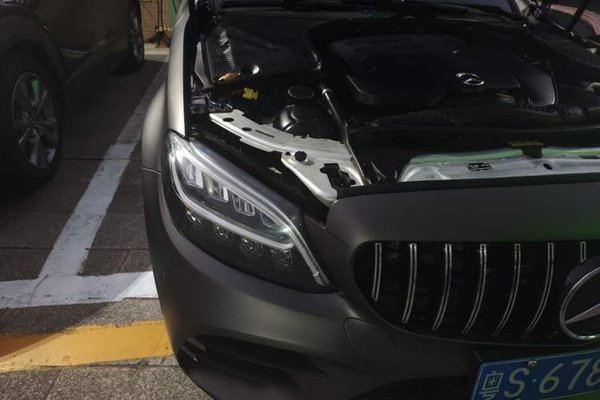 Mercedes-Benz C-Class 2020, 89000 км, за 17004 USD - фото 7