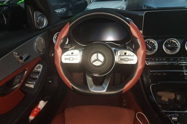 Mercedes-Benz C-Class 2020, 89000 км, за 17004 USD - фото 11