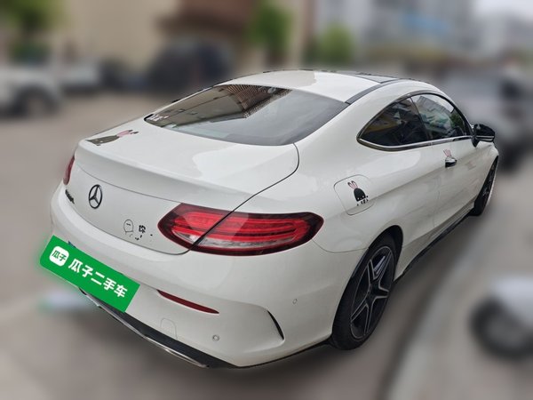 Mercedes-Benz C-Class 2020, 106000 км, за 19767 USD - фото 6