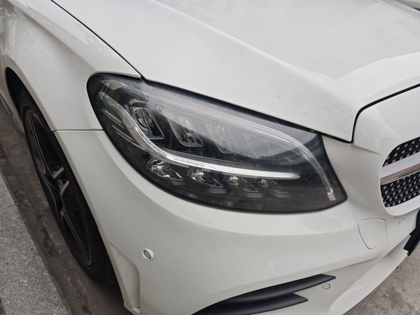 Mercedes-Benz C-Class 2020, 106000 км, за 19767 USD - фото 7
