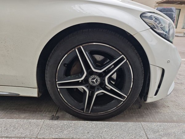 Mercedes-Benz C-Class 2020, 106000 км, за 19767 USD - фото 8