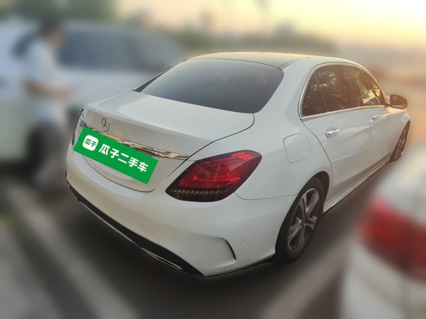 Mercedes-Benz C-Class 2020, 108500 км, за 18693 USD - фото 6