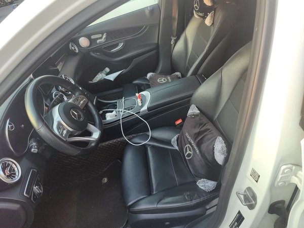 Mercedes-Benz C-Class 2020, 108500 км, за 18693 USD - фото 16