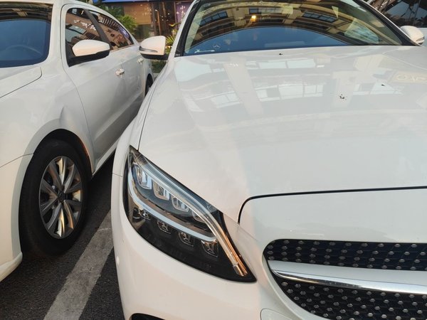Mercedes-Benz C-Class 2020, 108500 км, за 18693 USD - фото 7